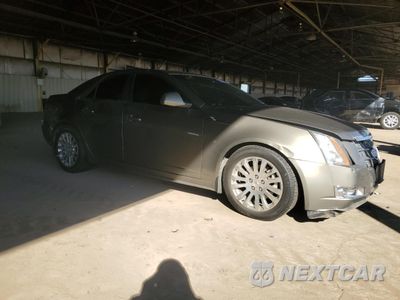 Czwarte zdjęcie samochodu z boku: 2010 CADILLAC CTS PREMIUM COLLECTION VIN:1G6DS5EVXA0142969 - miniatura
