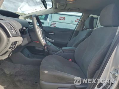 Zdjęcie 7 z 12 samochodu: 2010 TOYOTA PRIUS VIN:JTDKN3DU5A0039287 - miniatura