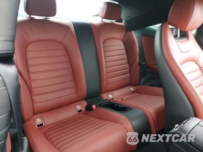 Zdjęcie 10 z 12 samochodu: 2022 MERCEDES-BENZ C 43 AMG VIN:W1KWJ6EB2NG107687 - miniatura