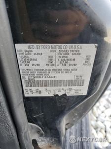 Zdjęcie 12 z 13 samochodu: 2001 FORD F250 SUPER DUTY VIN:1FTNX20L11EA16431 - miniatura