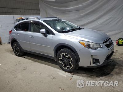 Czwarte zdjęcie samochodu z boku: 2017 SUBARU CROSSTREK PREMIUM VIN:JF2GPABC7HH238854 - miniatura