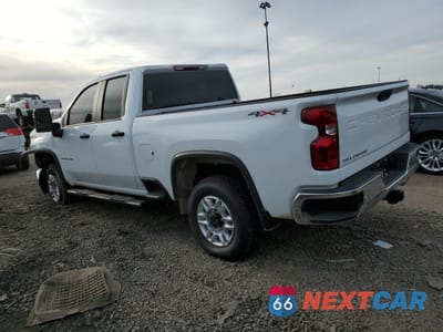 Drugie zdjęcie samochodu z przodu: 2025 CHEVROLET SILVERADO K2500 HEAVY DUTY VIN:1GC5KLE74SF337245 - miniatura