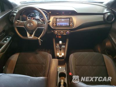 Zdjęcie 8 z 13 samochodu: 2019 NISSAN KICKS S VIN:3N1CP5CU9KL547670 - miniatura
