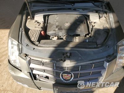 Zdjęcie 11 z 12 samochodu: 2010 CADILLAC CTS PREMIUM COLLECTION VIN:1G6DS5EVXA0142969 - miniatura