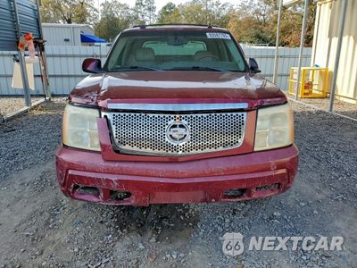 Piąte zdjęcie samochodu w środku: 2004 CADILLAC ESCALADE EXT VIN:3GYEK62N74G295654 - miniatura