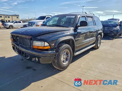 2000 DODGE DURANGO 1B4HR28Z6YF293951 - główne zdjęcie licytacji z USA - miniatura