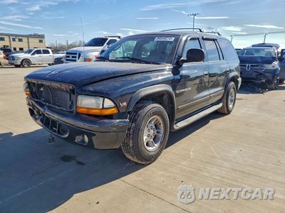 2000 DODGE DURANGO 1B4HR28Z6YF293951 - główne zdjęcie licytacji z USA - miniatura