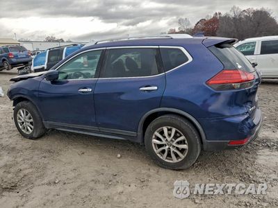 Drugie zdjęcie samochodu z przodu: 2017 NISSAN ROGUE S VIN:KNMAT2MT1HP589882 - miniatura