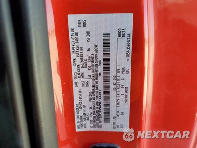 Zdjęcie 13 z 14 samochodu: 2023 FORD F150 SUPER CAB VIN:1FTEX1CP4PKF13251 - miniatura