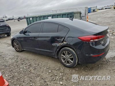 Drugie zdjęcie samochodu z przodu: 2017 HYUNDAI ELANTRA SE VIN:5NPD84LF1HH041074 - miniatura