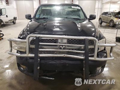Piąte zdjęcie samochodu w środku: 2009 DODGE RAM 1500 VIN:1D3HV13T69S707208 - miniatura