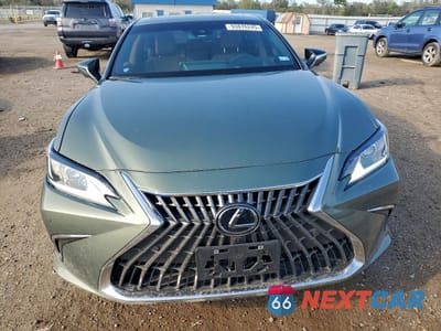 Piąte zdjęcie samochodu w środku: 2024 LEXUS ES 300H BASE VIN:58AEA1C16RU050540 - miniatura