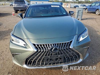 Piąte zdjęcie samochodu w środku: 2024 LEXUS ES 300H BASE VIN:58AEA1C16RU050540 - miniatura