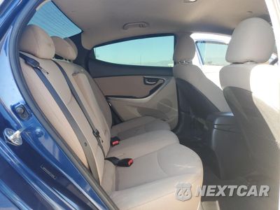 Zdjęcie 10 z 13 samochodu: 2016 HYUNDAI ELANTRA SE VIN:5NPDH4AE9GH722608 - miniatura