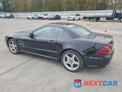 Drugie zdjęcie samochodu z przodu: 2006 MERCEDES-BENZ SL 55 AMG VIN:WDBSK74F46F117403 - miniatura