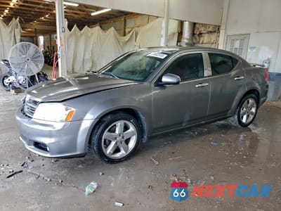 2013 DODGE AVENGER SXT 1C3CDZCB6DN622182 - główne zdjęcie licytacji z USA - miniatura