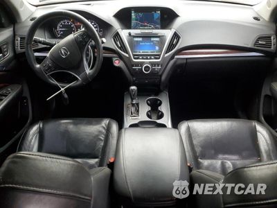 Zdjęcie 8 z 14 samochodu: 2015 ACURA MDX ADVANCE VIN:5FRYD4H85FB028670 - miniatura