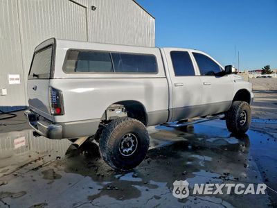 Trzecie zdjęcie samochodu z tyłu: 2005 DODGE RAM 3500 ST VIN:3D7LS38C55G781260 - miniatura