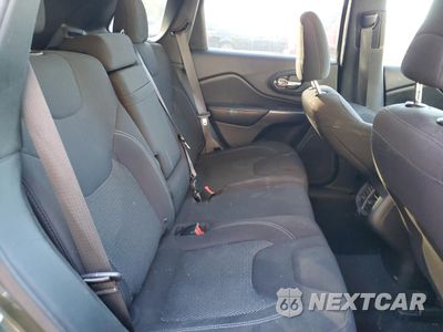 Zdjęcie 11 z 16 samochodu: 2019 JEEP CHEROKEE LATITUDE VIN:1C4PJMCB5KD305117 - miniatura