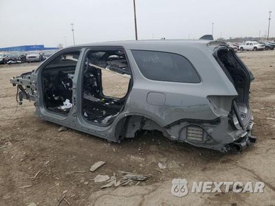 Trzecie zdjęcie samochodu z tyłu: 2024 DODGE DURANGO SRT HELLCAT VIN:1C4SDJH94RC144555 - miniatura