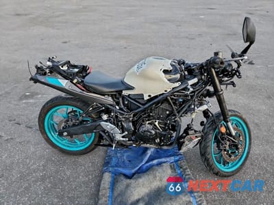 2024 YAMAHA YZFR3 A MH3RH18Y0RK016668 - główne zdjęcie licytacji z USA - miniatura