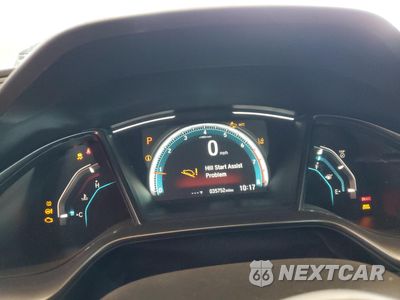 Zdjęcie 9 z 14 samochodu: 2021 HONDA CIVIC EX VIN:SHHFK7H65MU221542 - miniatura