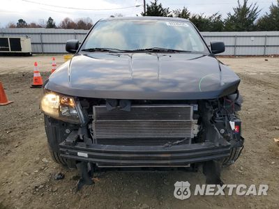 Piąte zdjęcie samochodu w środku: 2017 DODGE JOURNEY SE VIN:3C4PDCAB7HT638006 - miniatura