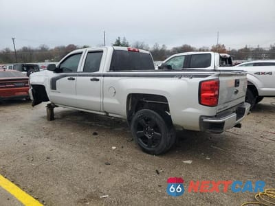 Drugie zdjęcie samochodu z przodu: 2017 CHEVROLET SILVERADO K1500 CUSTOM VIN:1GCVKPECXHZ313902 - miniatura