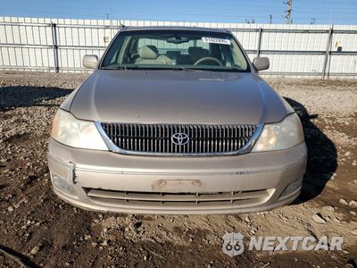 Piąte zdjęcie samochodu w środku: 2000 TOYOTA AVALON XL VIN:4T1BF28B9YU078611 - miniatura