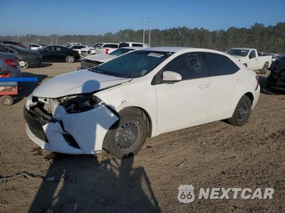 2016 TOYOTA COROLLA L 5YFBURHE1GP555654 - główne zdjęcie licytacji z USA - miniatura