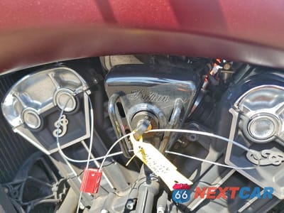 Zdjęcie 8 z 9 samochodu: 2021 INDIAN MOTORCYCLE CO. SCOUT BOBBER ABS VIN:56KMTA009M3176588 - miniatura