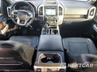 Zdjęcie 8 z 15 samochodu: 2017 FORD F150 SUPERCREW VIN:1FTEW1EG4HKC06826 - miniatura
