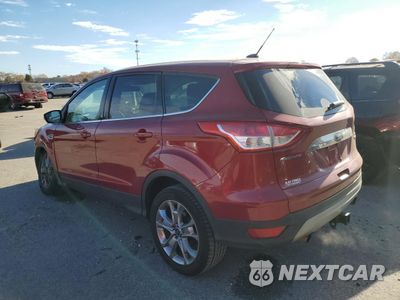Drugie zdjęcie samochodu z przodu: 2013 FORD ESCAPE SEL VIN:1FMCU9H9XDUB28216 - miniatura