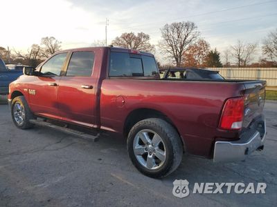 Drugie zdjęcie samochodu z przodu: 2016 RAM 1500 SLT VIN:1C6RR6TT0GS312363 - miniatura