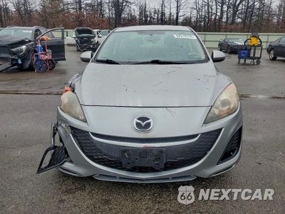 Piąte zdjęcie samochodu w środku: 2010 MAZDA 3 I VIN:JM1BL1SG5A1113888 - miniatura