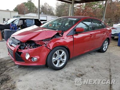 2012 FORD FOCUS SE 1FAHP3F24CL472638 - główne zdjęcie licytacji z USA - miniatura
