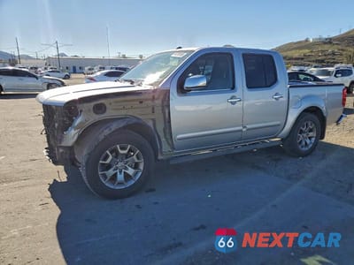 2019 NISSAN FRONTIER S 1N6AD0EV6KN776889 - główne zdjęcie licytacji z USA - miniatura