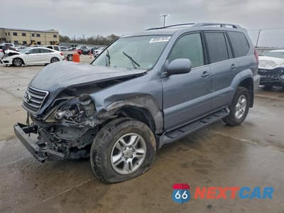 2007 LEXUS GX 470 JTJBT20X770146749 - główne zdjęcie licytacji z USA - miniatura