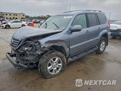 2007 LEXUS GX 470 JTJBT20X770146749 - główne zdjęcie licytacji z USA - miniatura