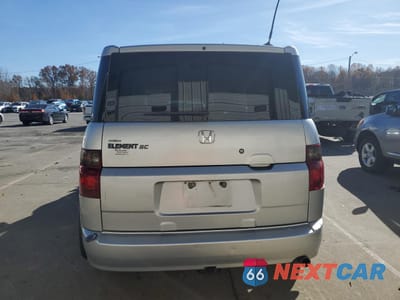 Zdjęcie 6 z 13 samochodu: 2007 HONDA ELEMENT SC VIN:5J6YH18927L001979 - miniatura
