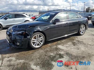2024 AUDI A4 PREMIUM 45 WAUDAAF47RN004848 - główne zdjęcie licytacji z USA - miniatura