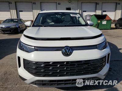 Piąte zdjęcie samochodu w środku: 2025 VOLKSWAGEN TIGUAN SE VIN:3VVMR7RM9SM057059 - miniatura