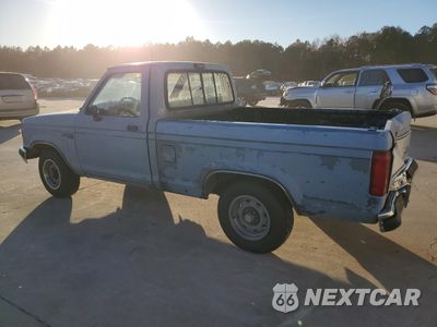 Drugie zdjęcie samochodu z przodu: 1989 FORD RANGER VIN:1FTCR10A8KUC70879 - miniatura