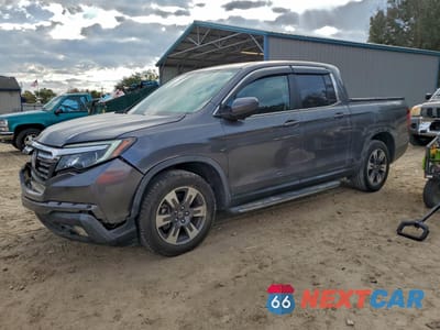 2017 HONDA RIDGELINE RTL 5FPYK2F69HB002371 - główne zdjęcie licytacji z USA - miniatura