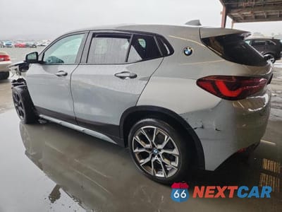 Drugie zdjęcie samochodu z przodu: 2022 BMW X2 XDRIVE28I VIN:WBXYJ1C04N5T66283 - miniatura