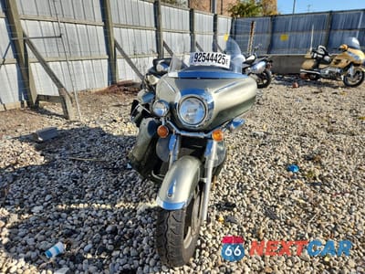 Drugie zdjęcie samochodu z przodu: 2001 YAMAHA XVZ13 TF VIN:JYAVP04E91A004336 - miniatura