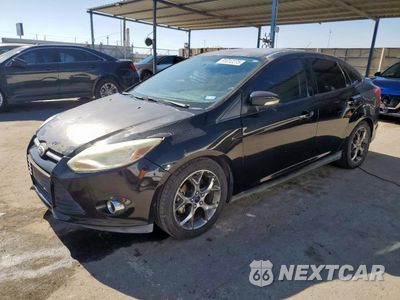 2014 FORD FOCUS SE 1FADP3F23EL239304 - główne zdjęcie licytacji z USA - miniatura