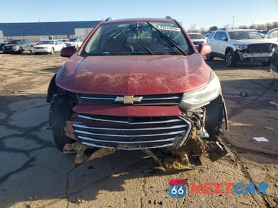 Piąte zdjęcie samochodu w środku: 2019 CHEVROLET TRAX 1LT VIN:3GNCJLSB9KL357314 - miniatura