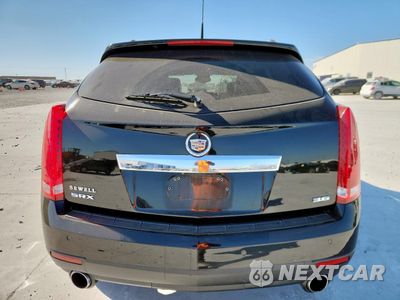 Zdjęcie 6 z 14 samochodu: 2012 CADILLAC SRX PERFORMANCE COLLECTION VIN:3GYFNBE36CS567850 - miniatura