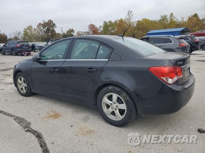 Drugie zdjęcie samochodu z przodu: 2014 CHEVROLET CRUZE LT VIN:1G1PC5SB5E7435797 - miniatura